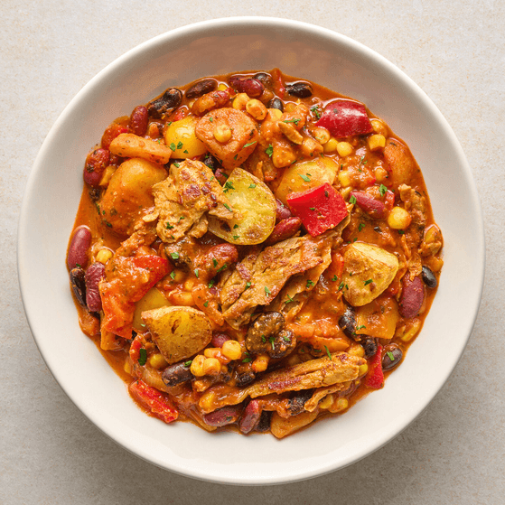 Chili sin Carne